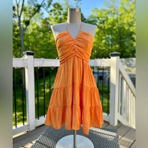 Day + Moon Boutique Mini Dress